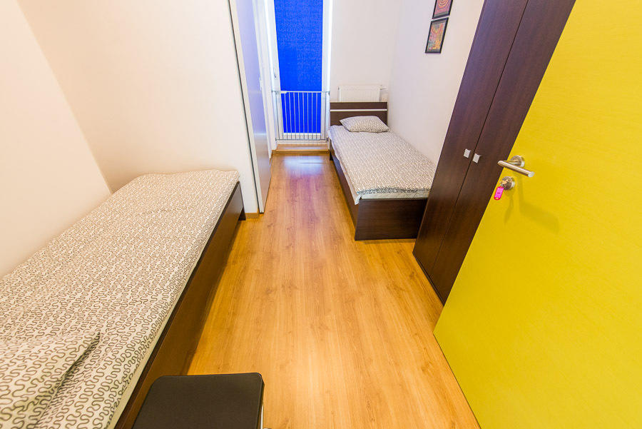 Lux Hostel - Z Prywatnymi Lazienkami Gdynia Rum bild