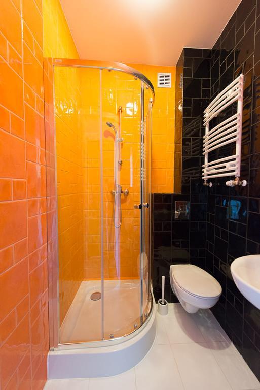 Lux Hostel - Z Prywatnymi Lazienkami Gdynia Exteriör bild