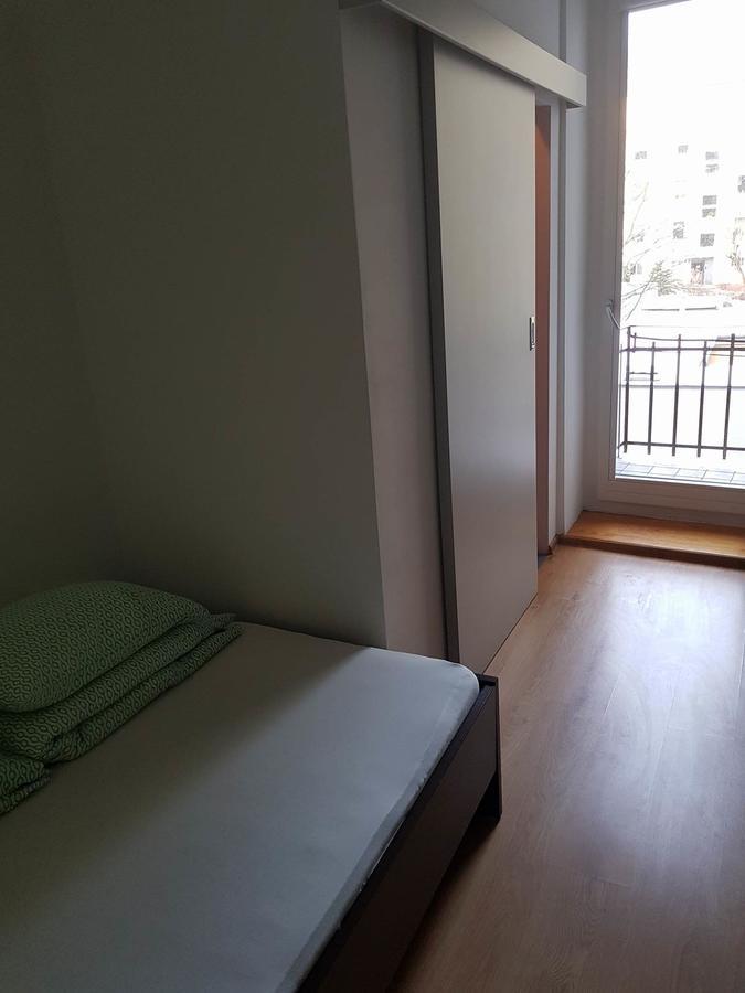 Lux Hostel - Z Prywatnymi Lazienkami Gdynia Exteriör bild