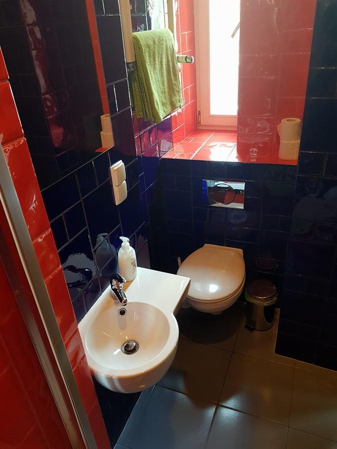 Lux Hostel - Z Prywatnymi Lazienkami Gdynia Exteriör bild