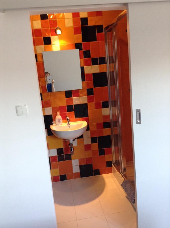 Lux Hostel - Z Prywatnymi Lazienkami Gdynia Exteriör bild